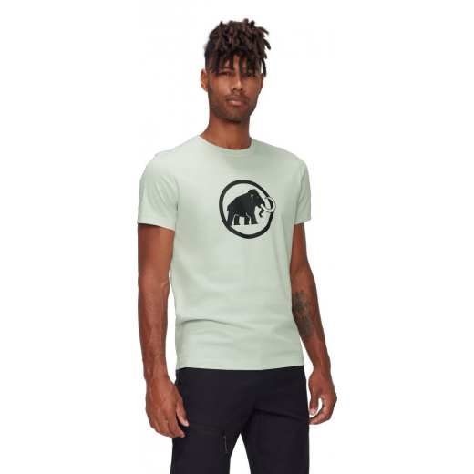 T-shirt Mammut Core Classic Silver Sage