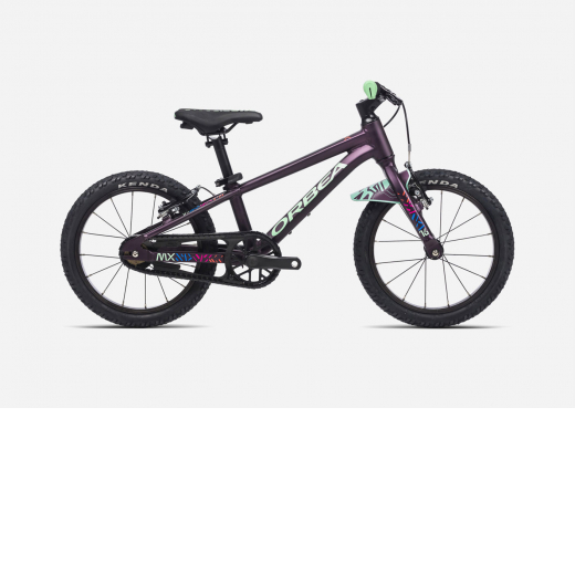 Mx 16 Purple - Mint