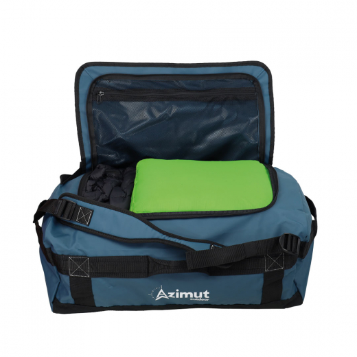 Duffel Travel 60l Bleu