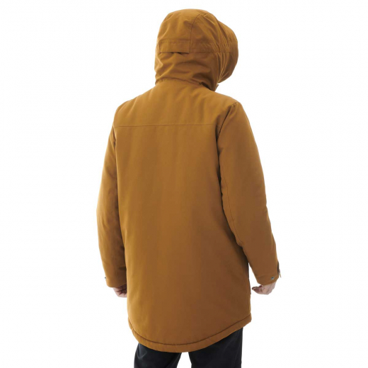 Parka Lapland Warm Cognac