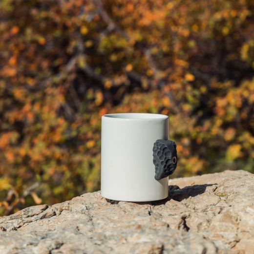 Climbing Mug Noir