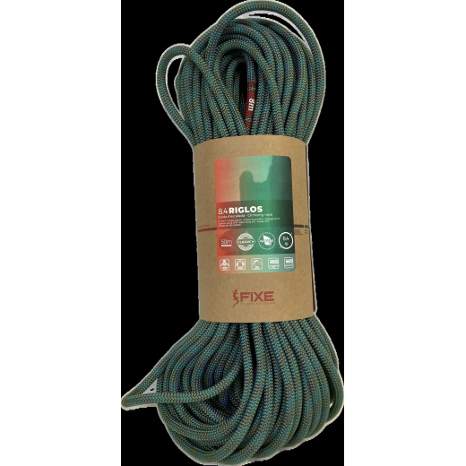 8,4mm Riglos Vert 50 M