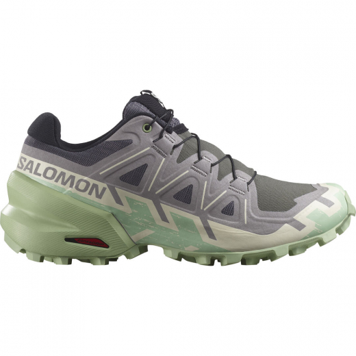 Speedcross 6 Femme Castelrock Green