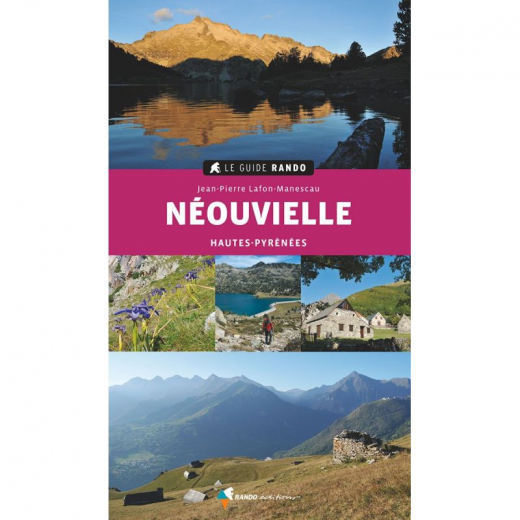 Guide Rando Neouvielle (2e Ed)