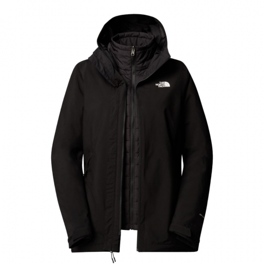 Veste Carto Triclimate Femme Tnf Black