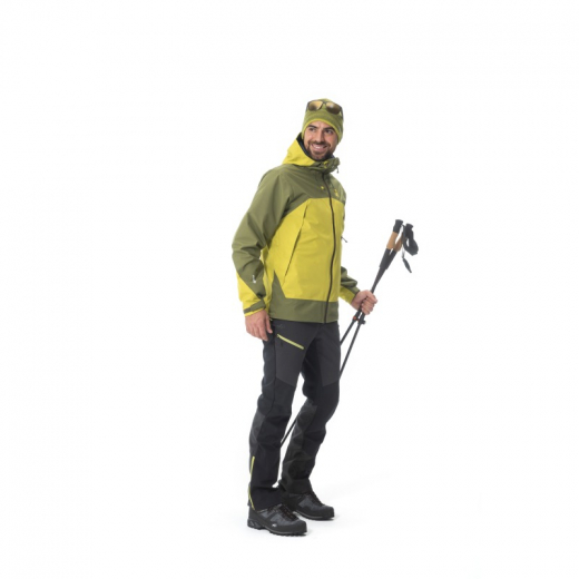 Veste Grands Montets Ii Gtx Fern Wild Lime 