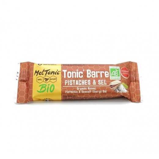 Etui Tonic Barre Pistache Sel Bio