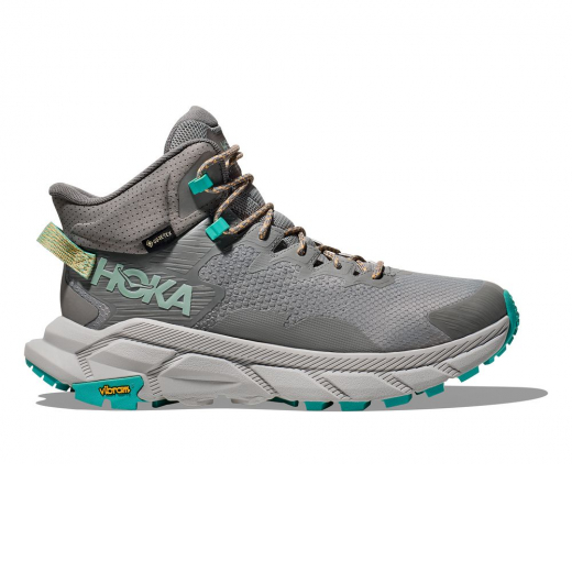 Trail Code Gtx Grey Aqua