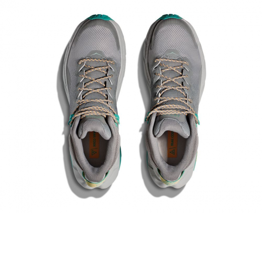 Trail Code Gtx Grey Aqua