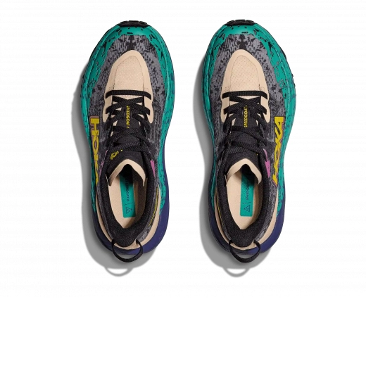 Speedgoat 6 femme Oatmeal / Mountain Iris