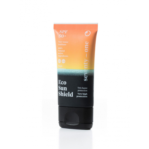 Creme Solaire Eco Sun Shield Spf 50+