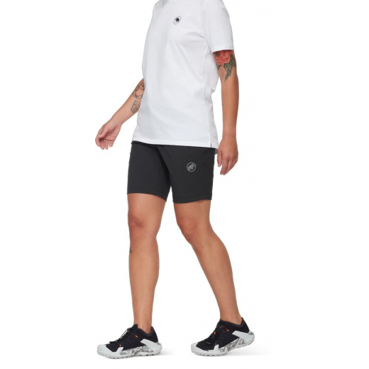 Short Hiking V Femme Black