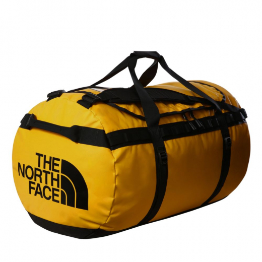 Base Camp Duffel XL Summit Gold / TNF Black