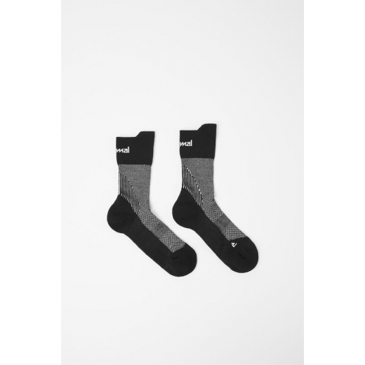 Running Sock Noir