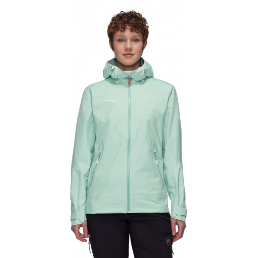 Veste Femme Convey Tour Hs Hooded Neo Mint