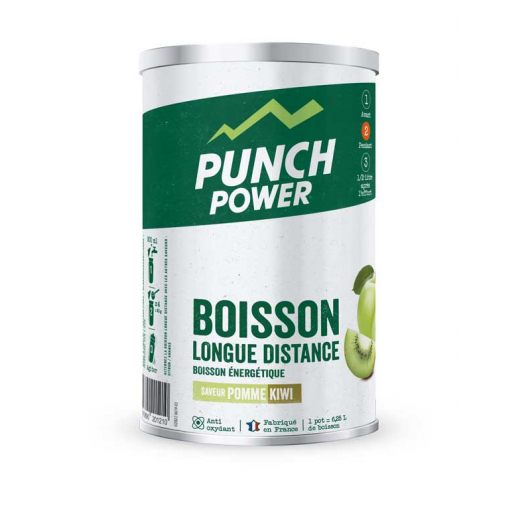 Biodrink Longue Distance Pomme – Kiwi - 500g