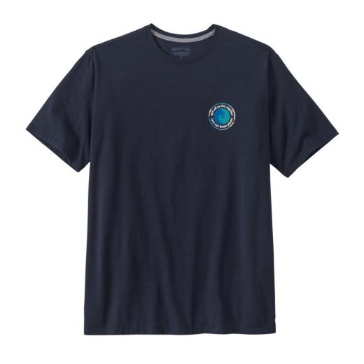 T-Shirt Unity Fitz Responsibili-tee New Navy