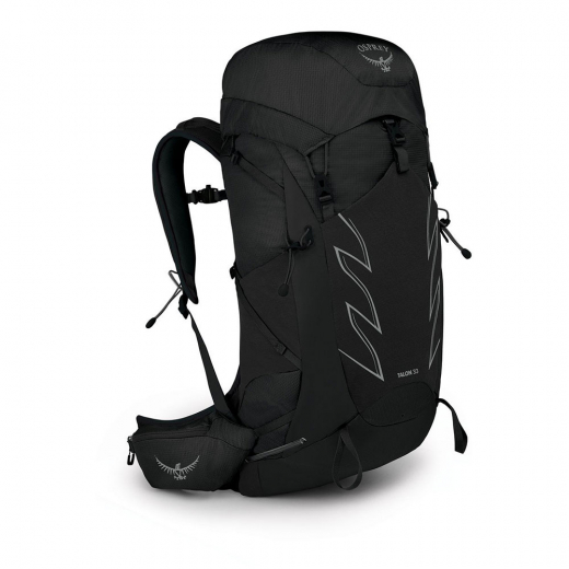 Talon 33 L/xl Stealth Black