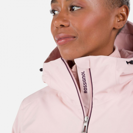 Veste De Ski Strawpile Femme Powder Pink