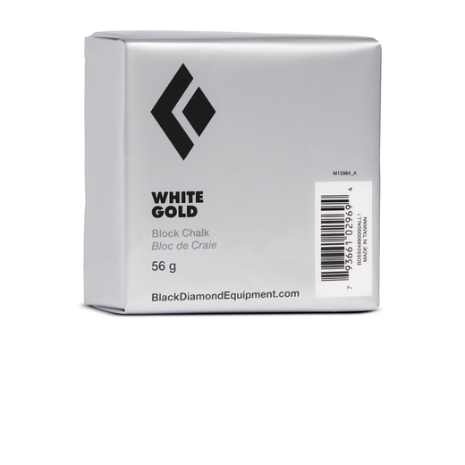 Solid White Block 56g