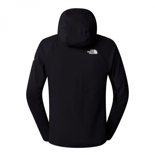 Polaire Summit Futurefleece Fz Hoodie Tnf Black