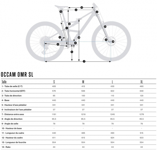 Occam Sl M30 Spaceship Green - Corn Yellow - 2024