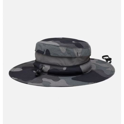 Chapeau Bora Bora Printed Booney Black Mod Camo