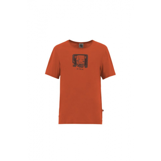 T-shirt Van Saffron