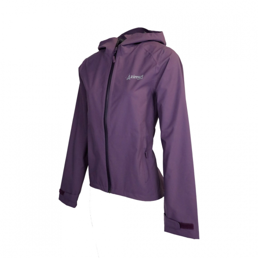 Veste Femme Hardhsell Gr+ Grape