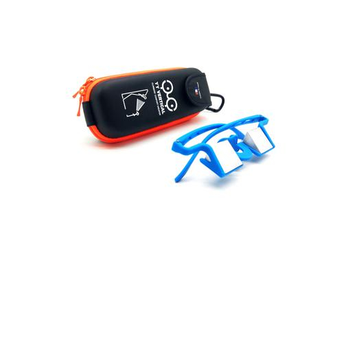 Lunettes Prisme Plasfun Evo Bleu