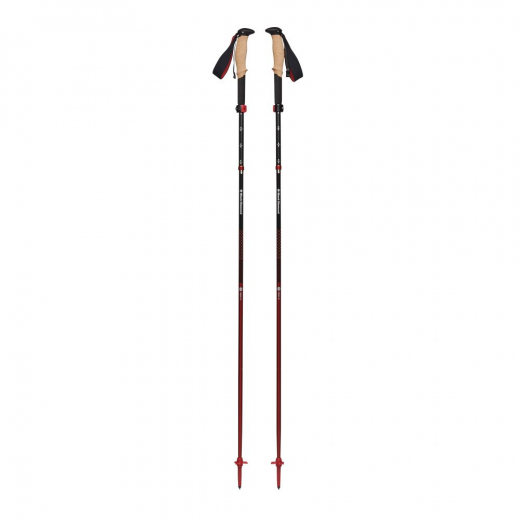 Pursuit Flz Trek Poles S/m Octane