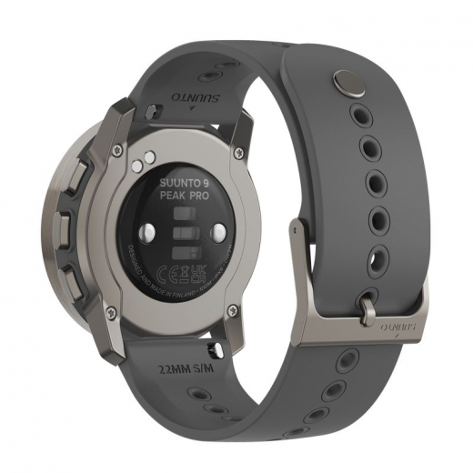 Suunto 9 Peak Pro Titanium Slate