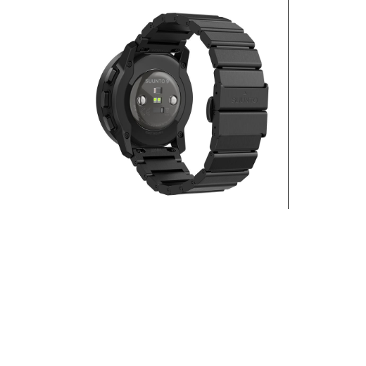 Suunto 9 Peak Full Titanium Black