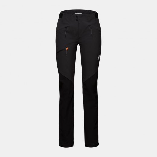 Pantalon Courmayeur So Women Black