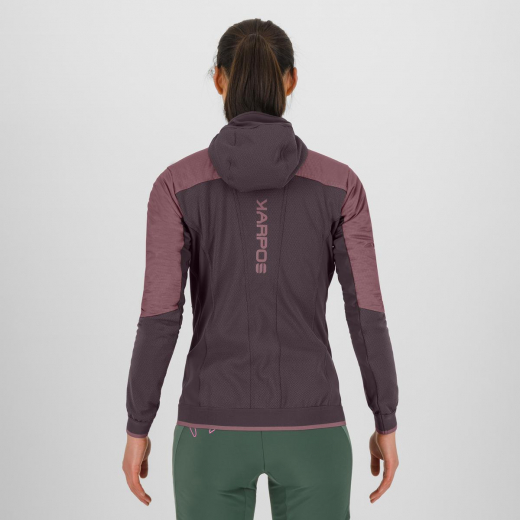 Veste Alagna Plus Evo Femme Rose Huckleberry