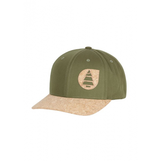 Casquette Lines Bb Tobacco