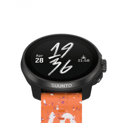 Suunto Race S Power Orange