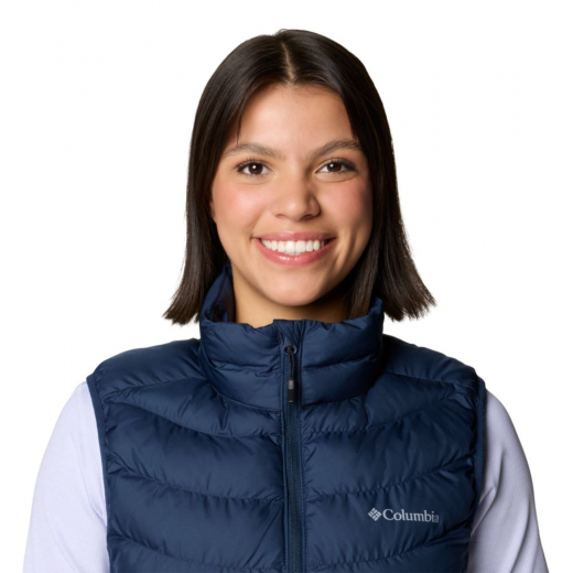 Veste Powder Lite™ II Femme Collegiate Navy