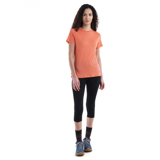 T-shirt Femme Merino 150 Tech Lite Iii Panax Tang