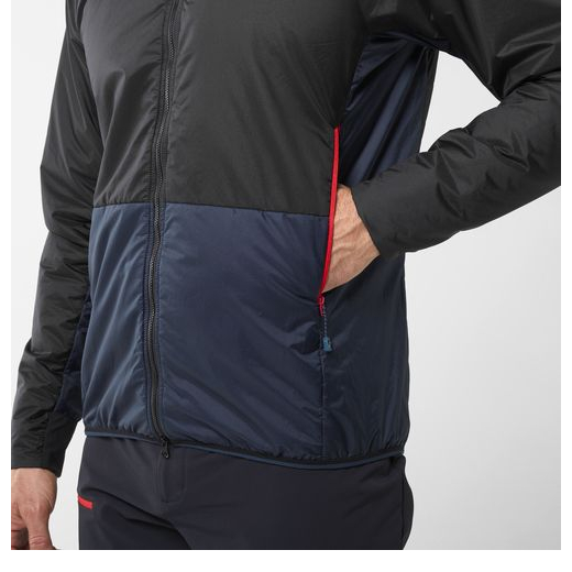 Veste Trilogy Edge Air Saphir Noir