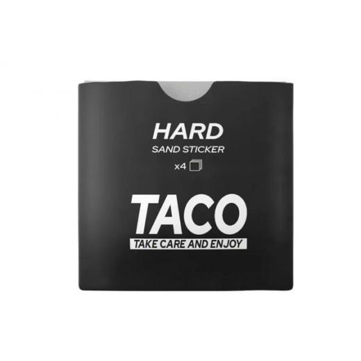 Sand Sticker Pack Hard - Taco Refills