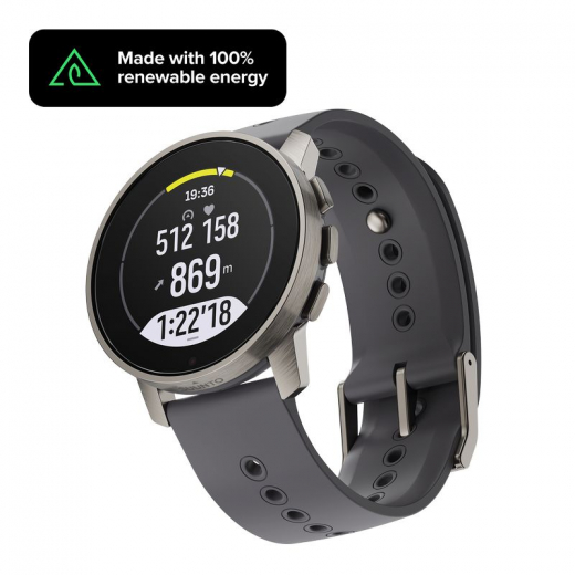 Suunto 9 Peak Pro Titanium Slate