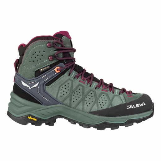 Alps Trainer 2 Mid Gtx Vert Femme