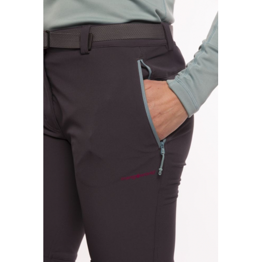 Pantalon Femme Parana Ebony