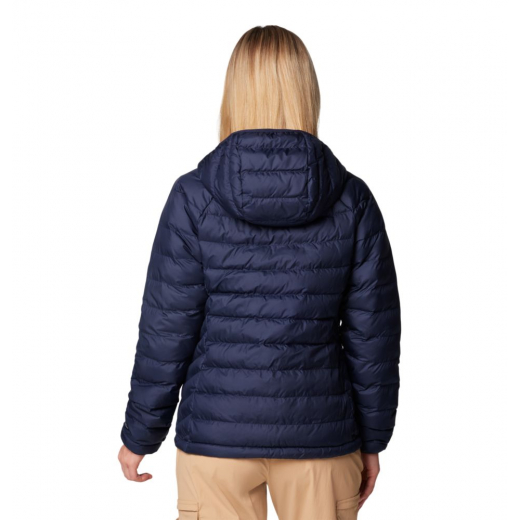 Veste À Capuche Powder Lite™ II Femme Collegiate Navy