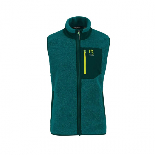 Veste Sans Manches 80\'s Fleece Balsam / Forest