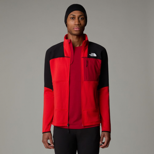 Polaire Stormgap Powergrid High Risk Red/tnf Black