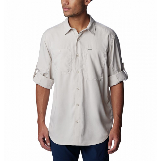 Chemise Silver Ridge Utility Lite Dark Stone