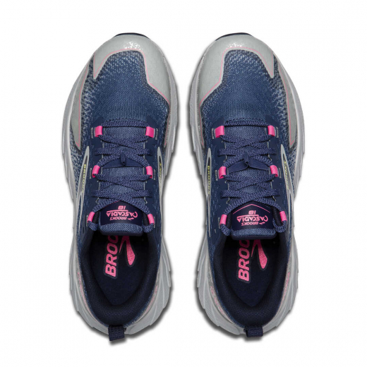 Cascadia 18 Femme Ocean Blue Pink