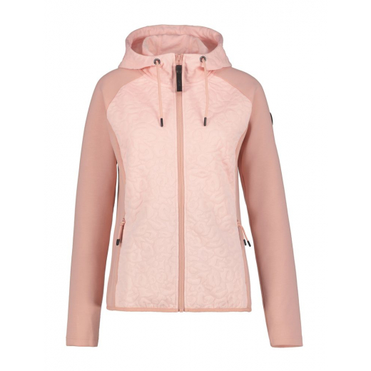 Veste Polaire Femme Amberg Rose